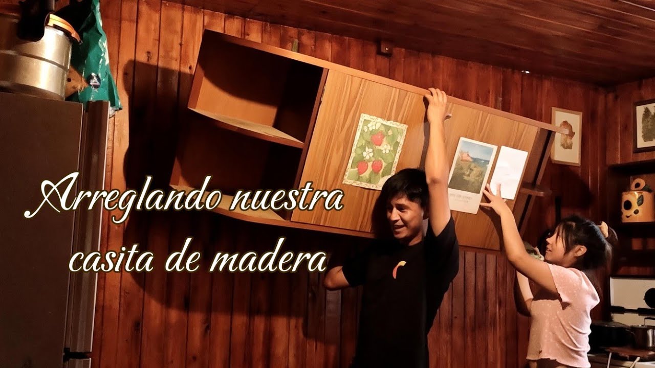 No tenemos mucho, pero hacemos lo mejor que podemos 🏡🥰