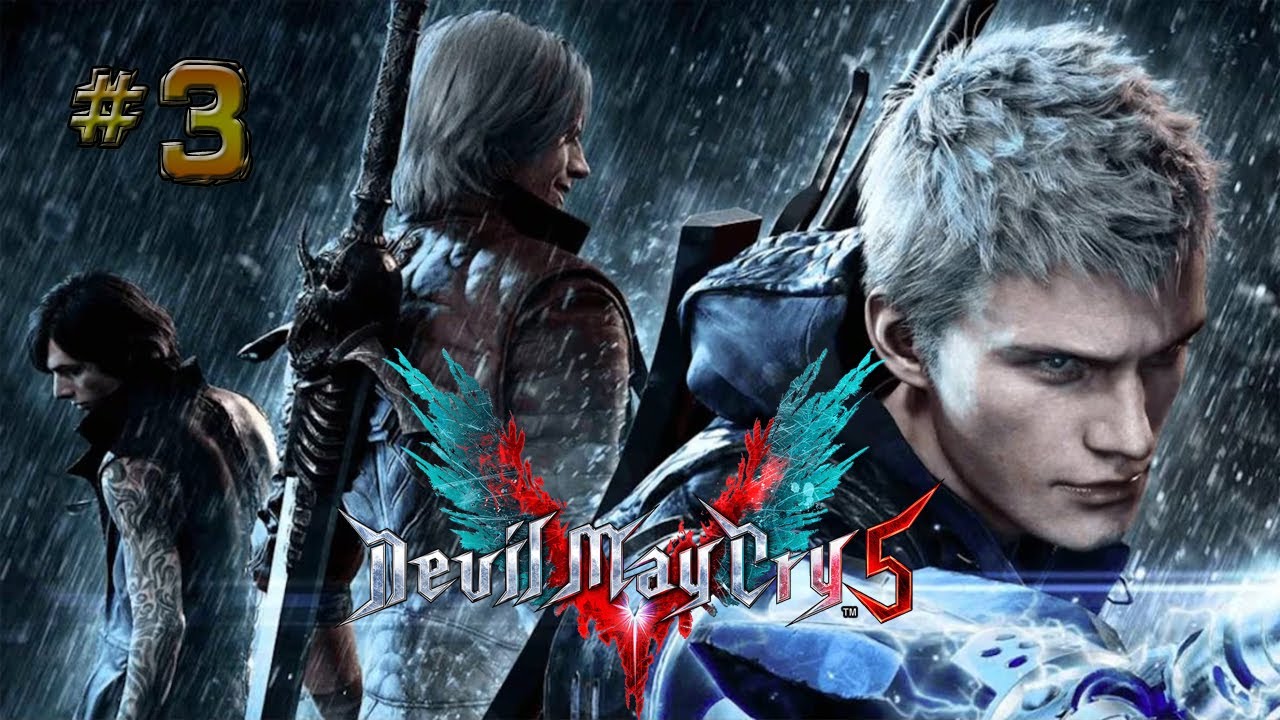 DEVIL MAY CRY 5 - SPECIAL EDITION #3 | EN DIRECTO