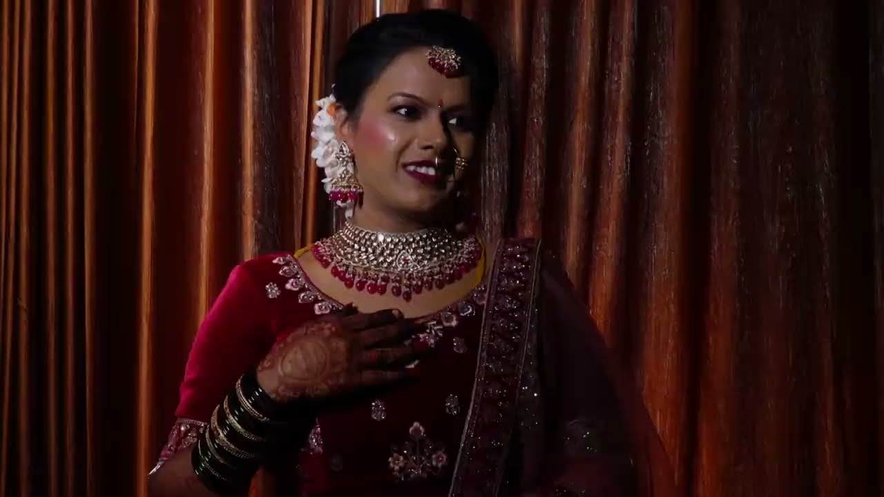 Wedding Highlight Pallavi & Abhijeet 2025