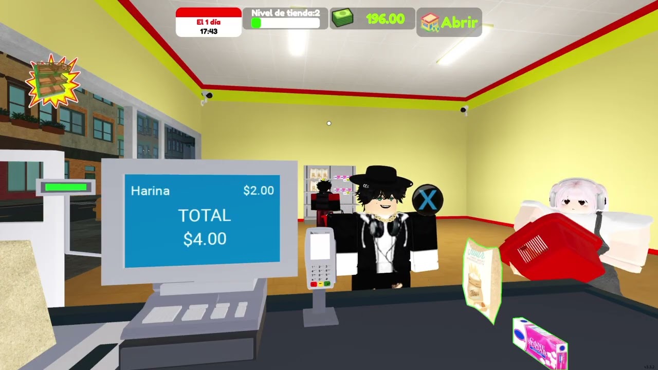 Roblox mi tienda