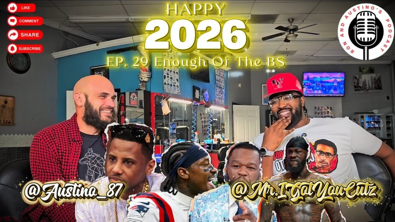 #Happynewyear 2026. EP. 