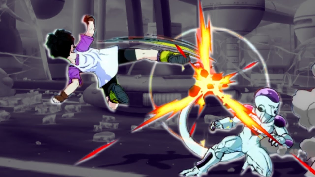 【DBFZ v1.28】Videl's combos are largely the same, but she hits harder!