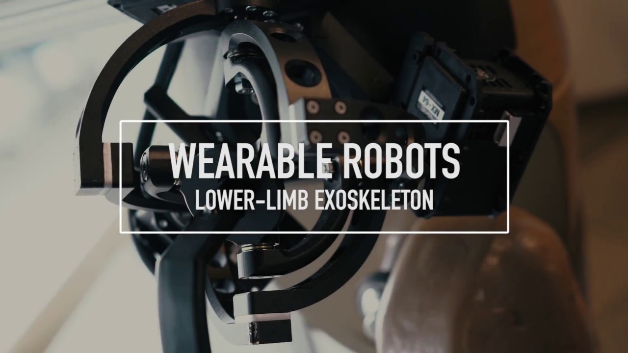 Wearable Robots | Siamak Arzanpour |