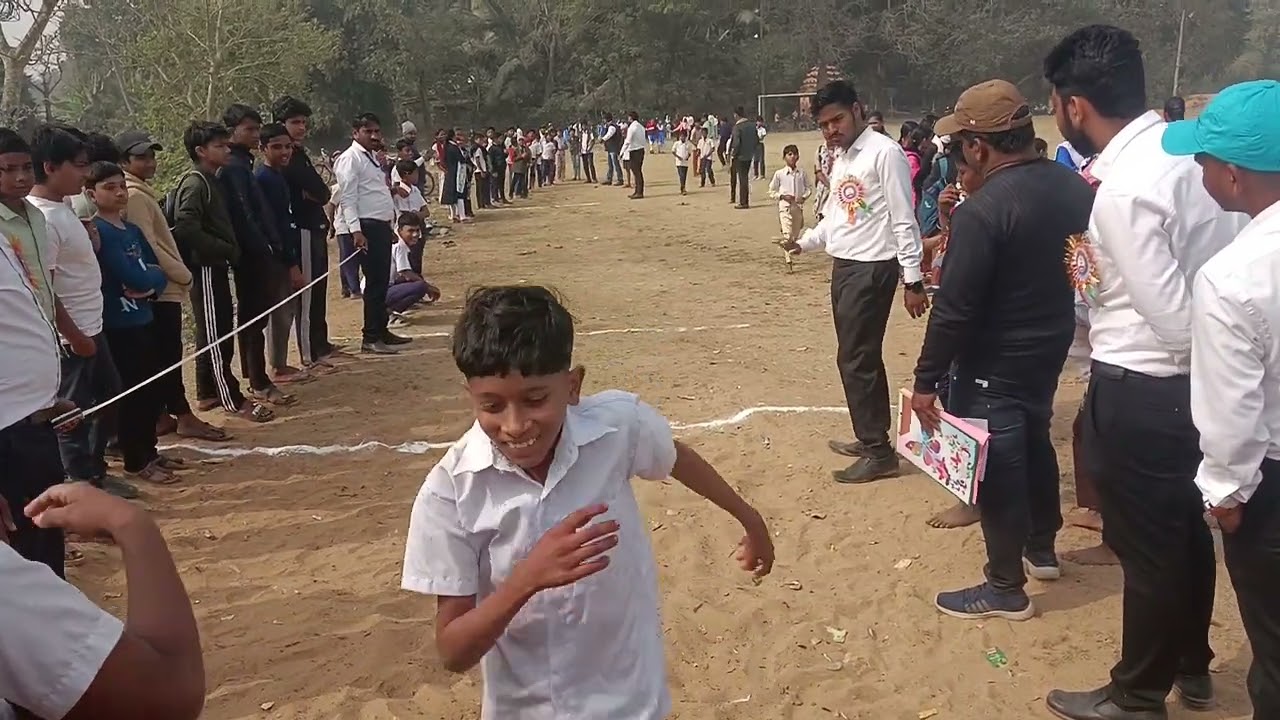NODAL N .C.HIGH SCHOOL PURUNA BAZAR Bhadrak ODISHA SPORTS 6 JANUARY 2026