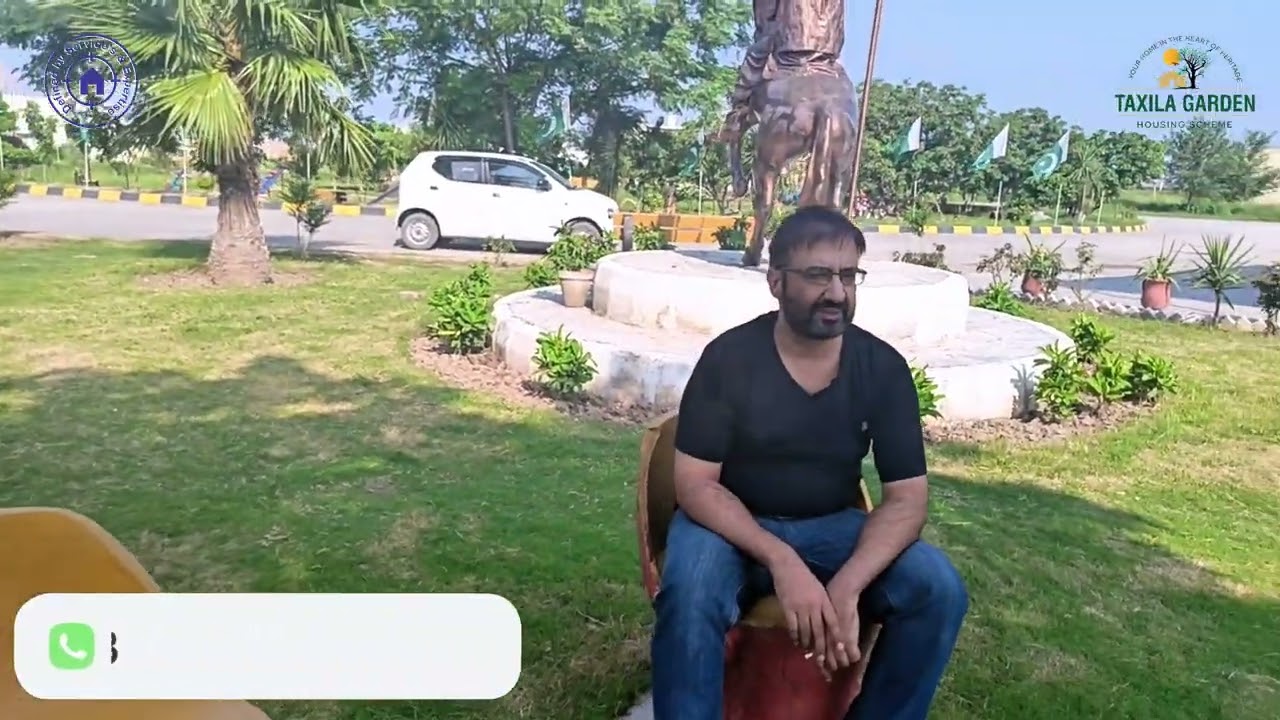 Taxila Garden Housing Scheme | Affordable 10 Marla Plots with Registry