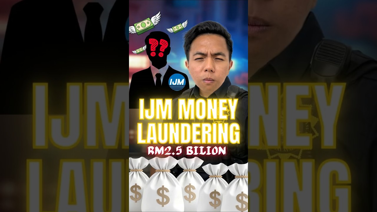IJM Kecoh Lagi: Siasatan SPRM + UK SFO Serentak?!