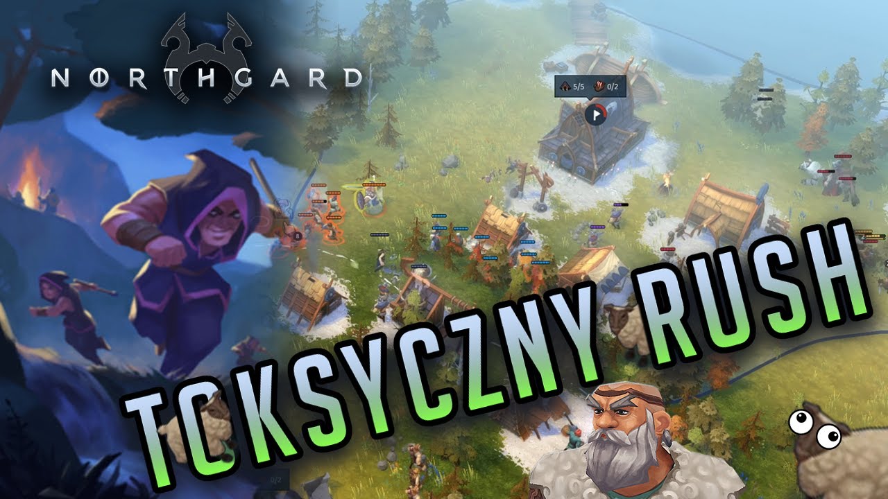 Gry Rankingowe 3v3 na 800 GP | Obrona bardzo TOKSYCZNEGO Rush-a