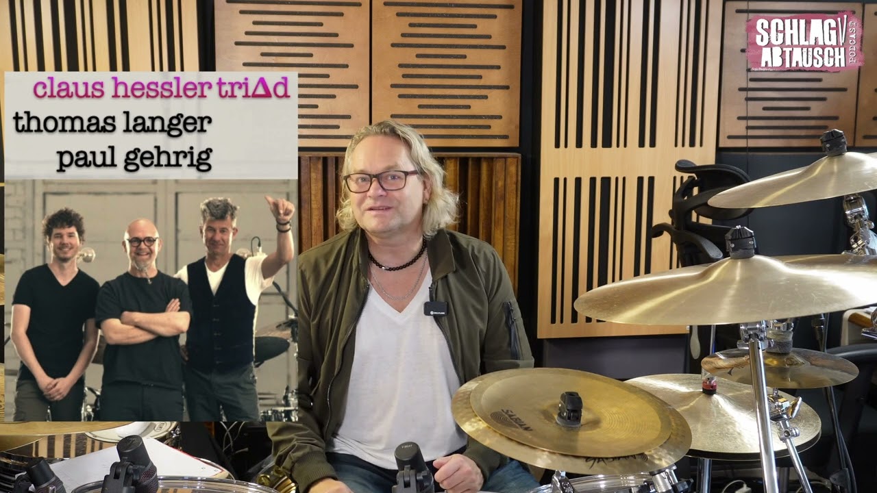 Drums News im September Krimh, Gretsch, Warm Audio, Ludwig and more Podcast Schlagabtausch