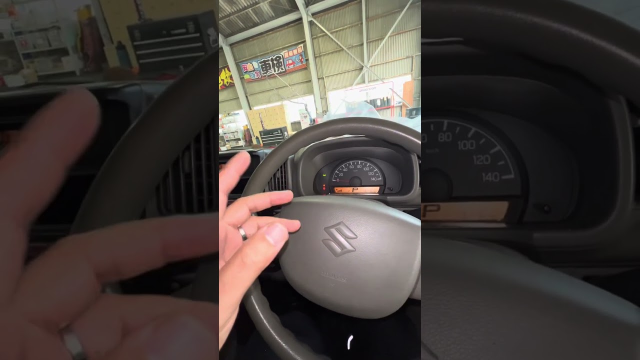Suzuki Da17 Tiptronic para saan ang 2nd Gear button at paano ito gumagana|#tutorial