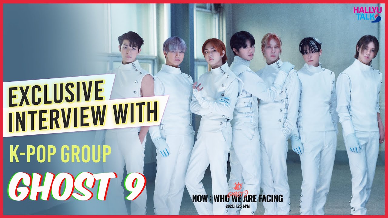 GHOST9 Does Arm Wrestling, Wishes To Collab With EXO’s Kai & SHINee’s Taemin | EXCLUSIVE Interview