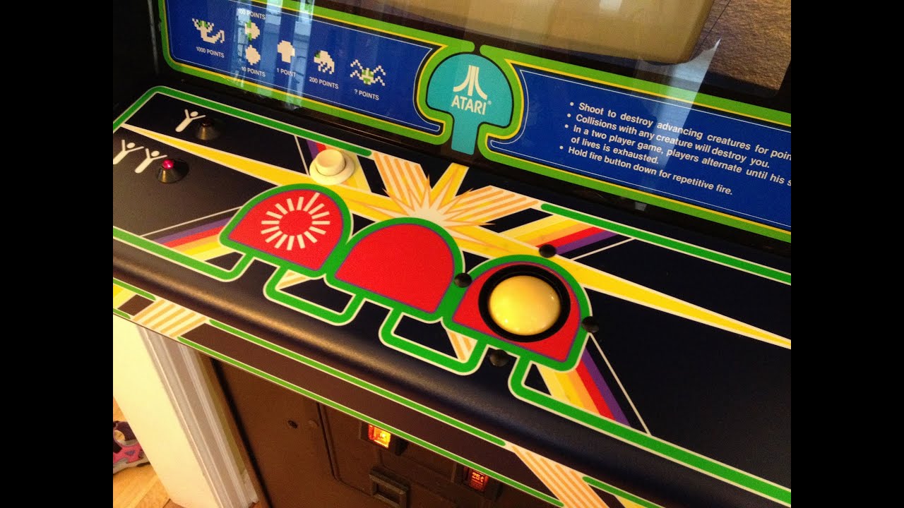 How to Replace an Arcade Control Panel Overlay (CPO)
