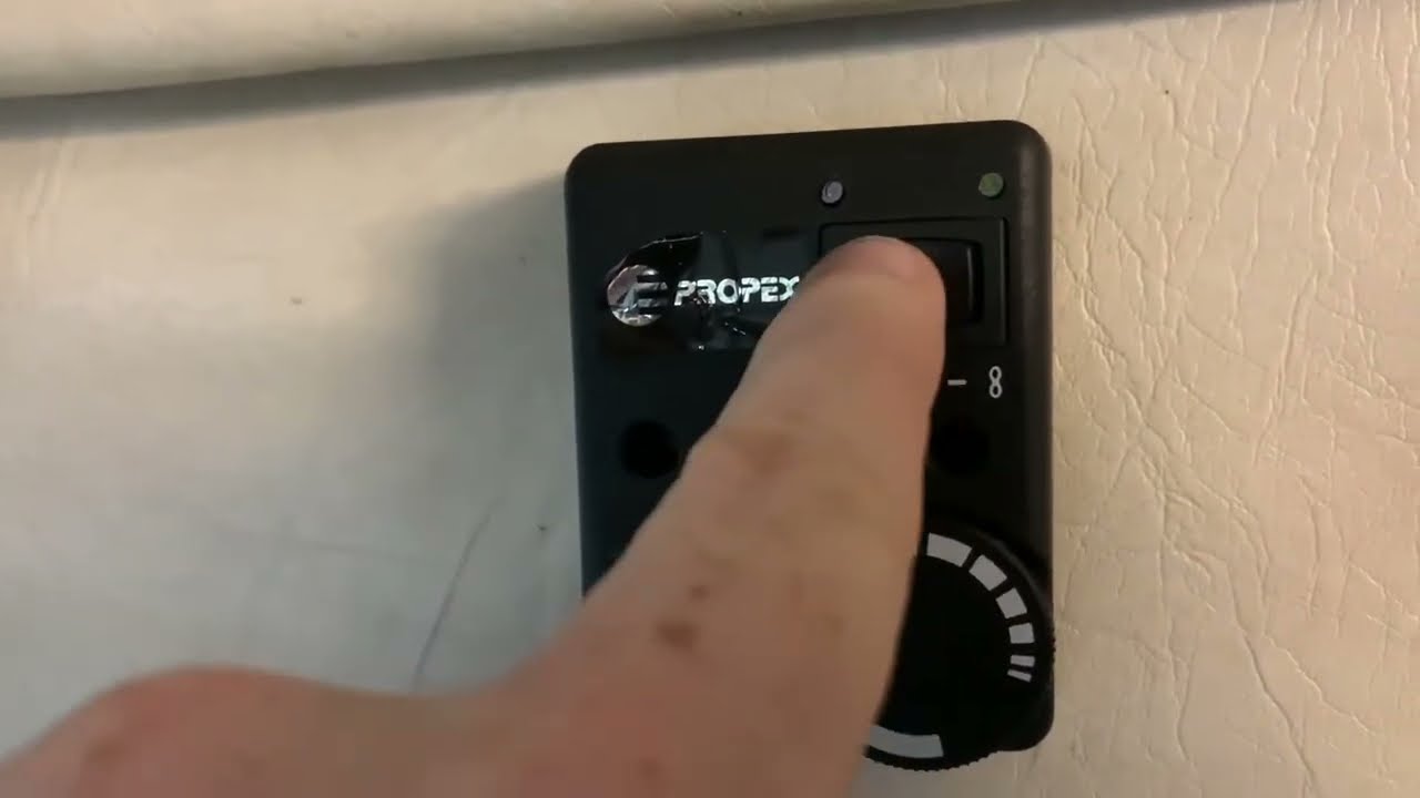 Как использовать газовый обогреватель Propex