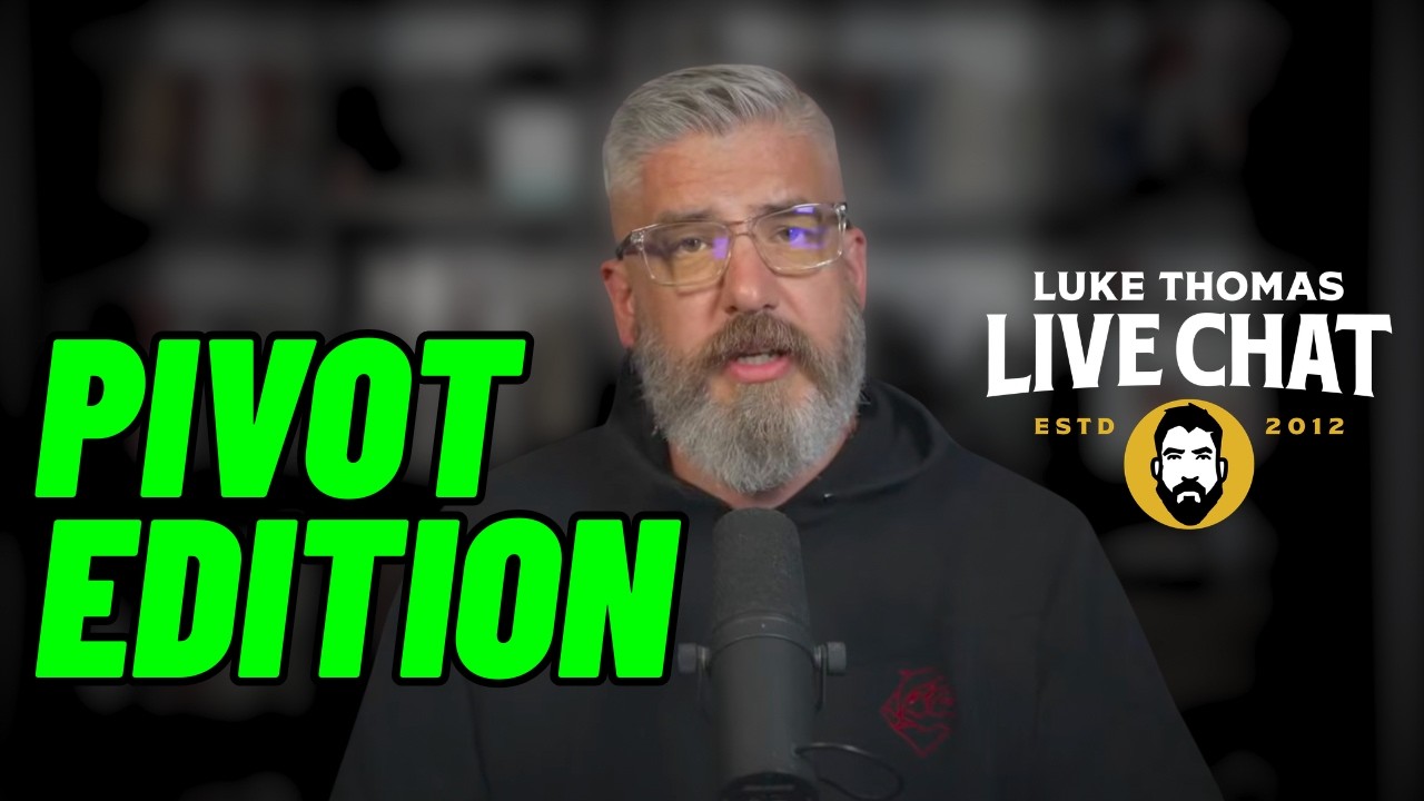 Luke Thomas *live* | UFC Paris Preview | Usman Nurmagomedov