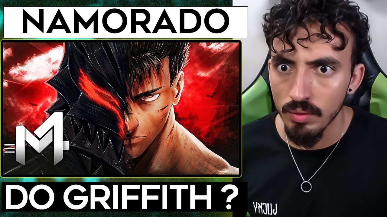 Guts (Berserk) - Berserk | M4rkim | Leozin React