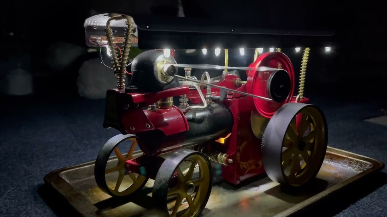 Various sessions at Stacksteads Miniature Steam episode 2