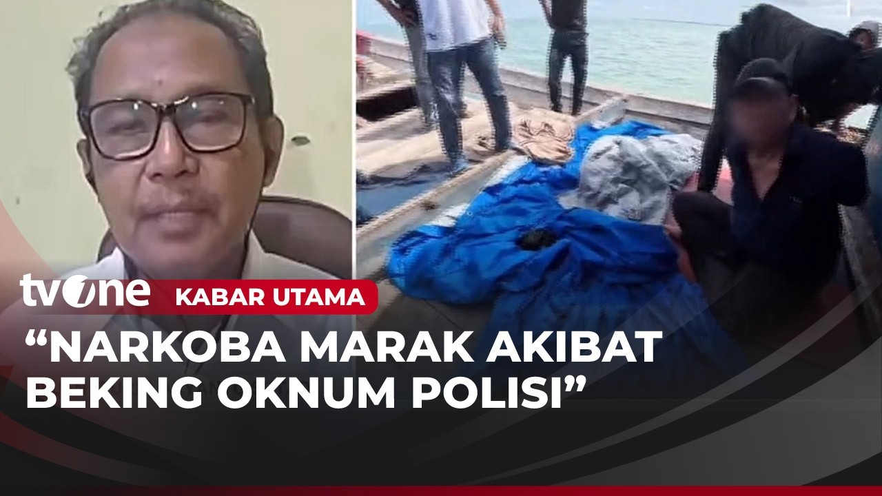 Narkoba di Tubuh Polri, Irjen Aryanto: Oknum di Lapangan Kerap Tergoda | Kabar Utama