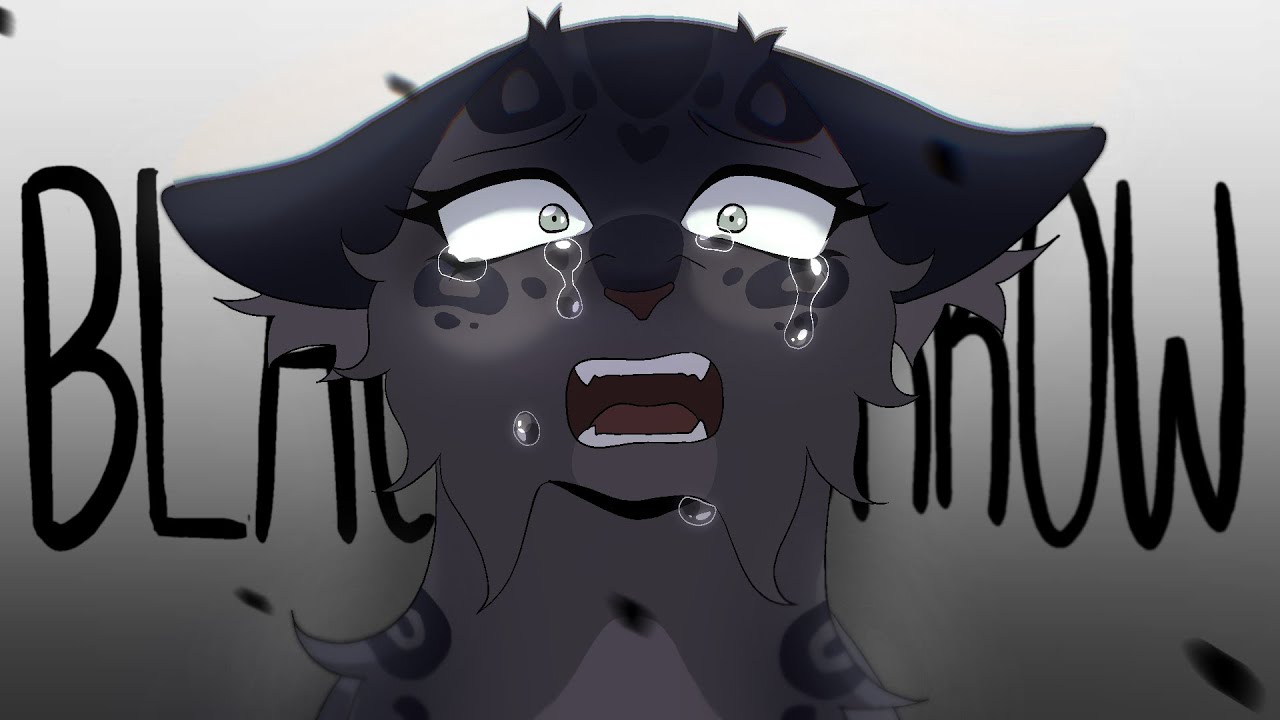 BLACK SORROW // COMPLETE YCH