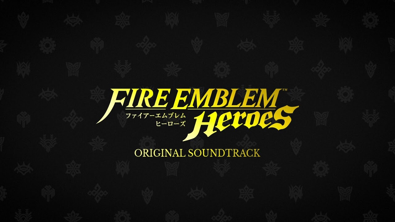 Binding Worlds &mdash; Fire Emblem Heroes Original Soundtrack