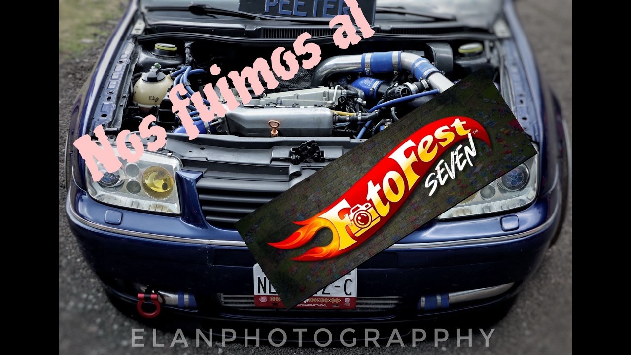 Nos lanzamos al fotofest 2k26