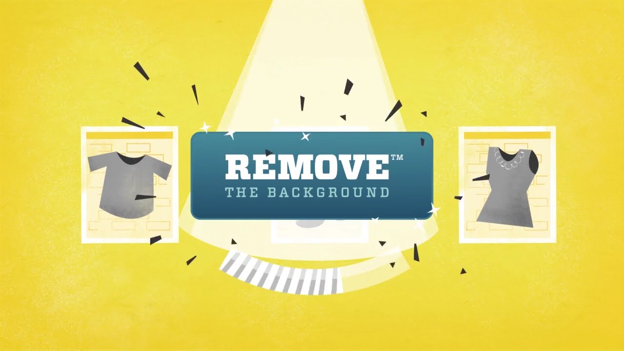 Remove The Background for Amazon Sellers