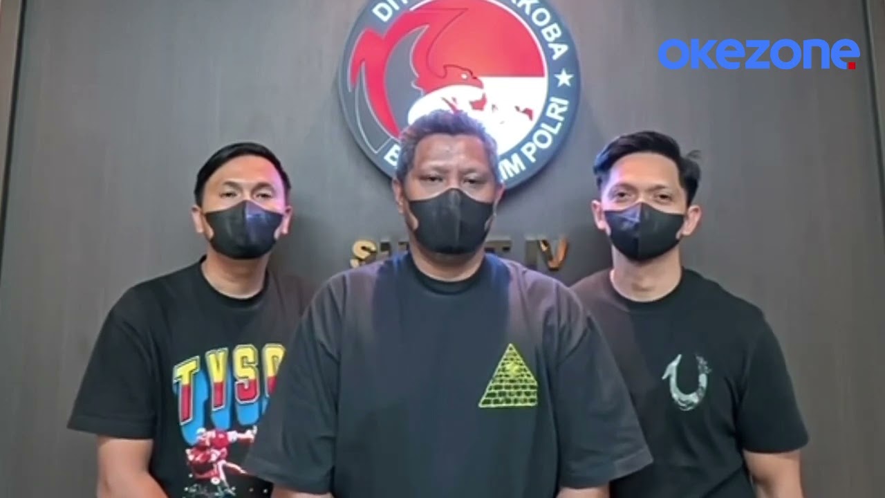Kejar kejaran di Lintas Sumatera, Polisi Tangkap 4 Kurir, Sita 30 Kg Sabu Rp54 Miliar | Trijaya