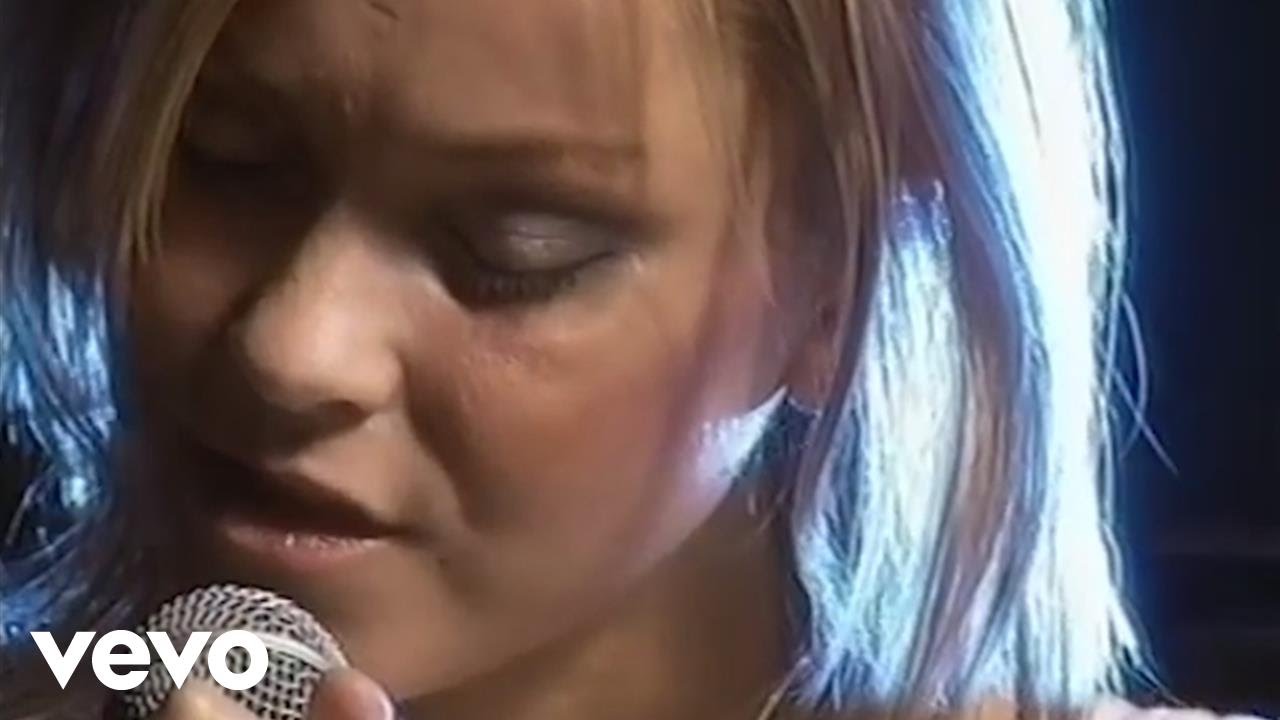 Alice Martineau - Inside Of You (Top Of The Pops 2004)