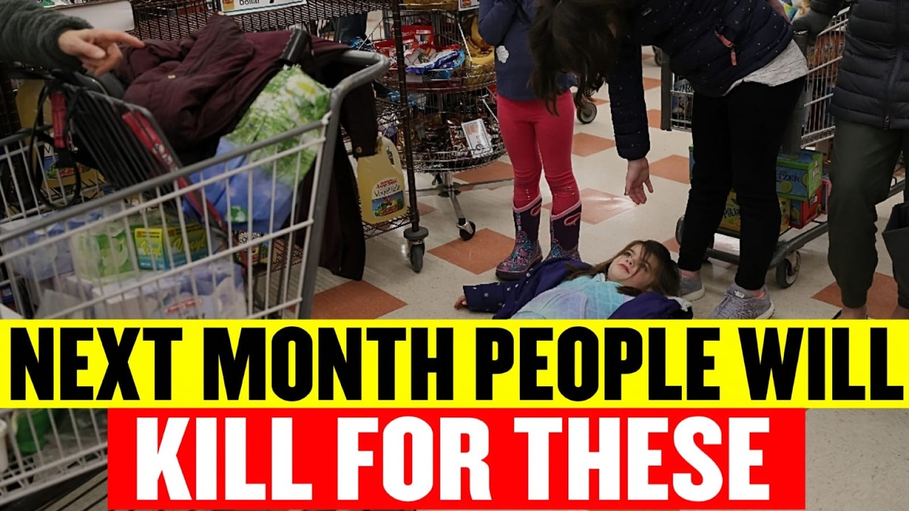 15 Groceries You MUST Stock Up On Before Prices Skyrocket Again