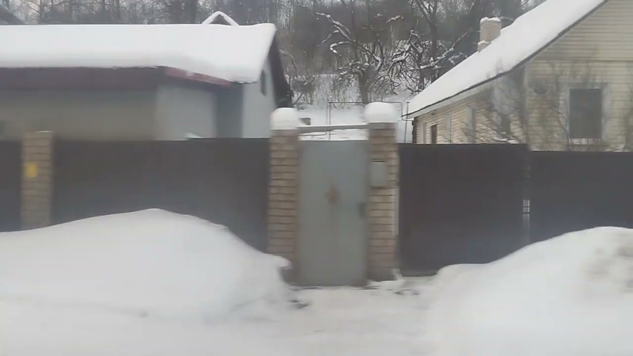 Маршрут автобуса №1