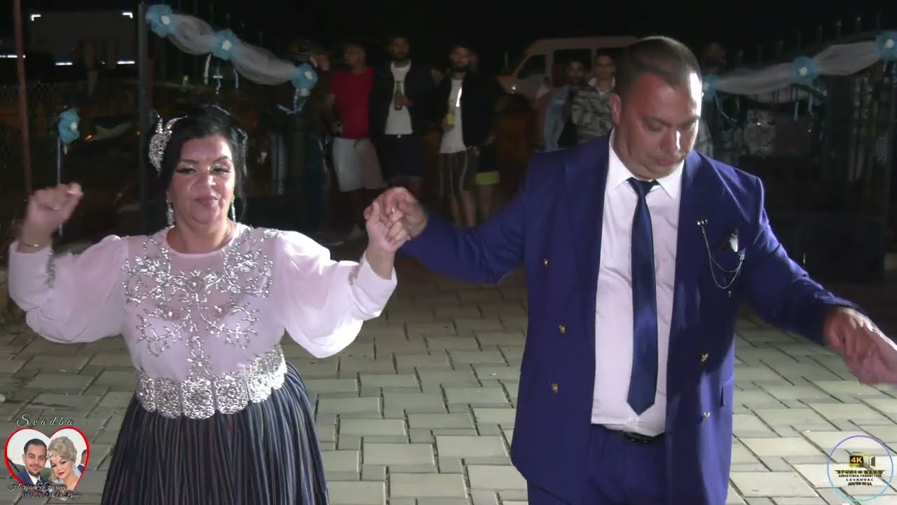 SVADBA FLORIJAN&FARINA 10.07.2023 PART4 VR BANJA GAZDA FABIJAN LEGENDA DZAMBO AGUSEV STUDIO BEKO 4K