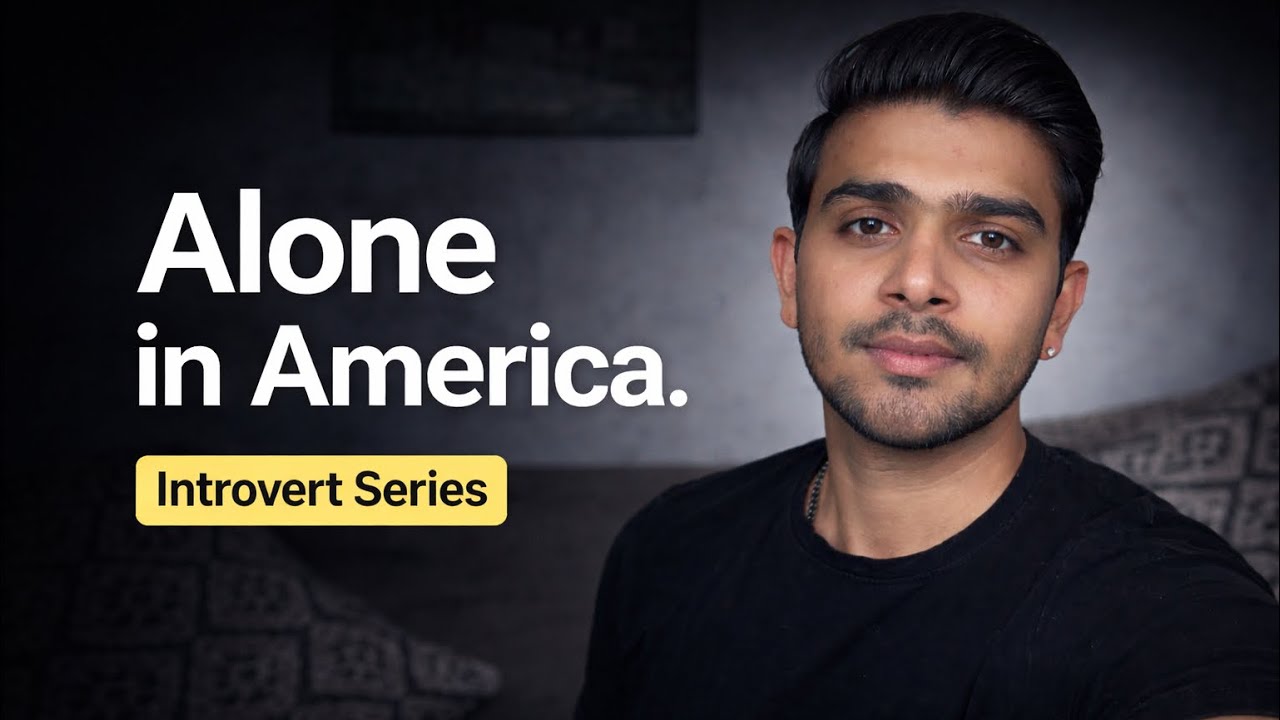 Alone in America | Living as an Introvert in the U.S