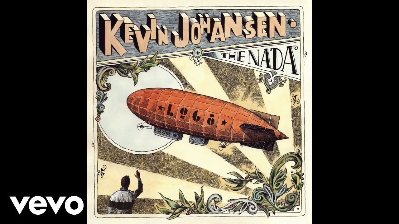 Kevin Johansen - Chica Rolinga (Pseudo Video)