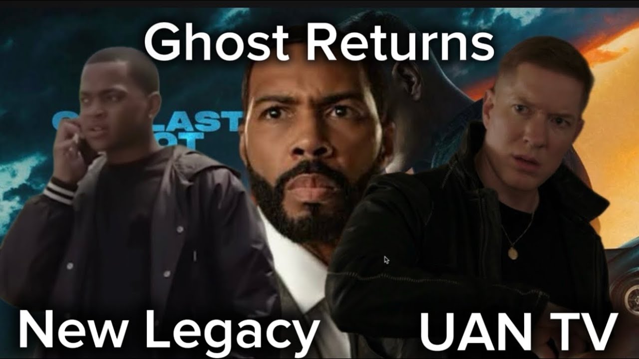 Power Book IV: Force – Ghost’s Return Sparks a New Legacy (PROOF Was Right in Front of Us)