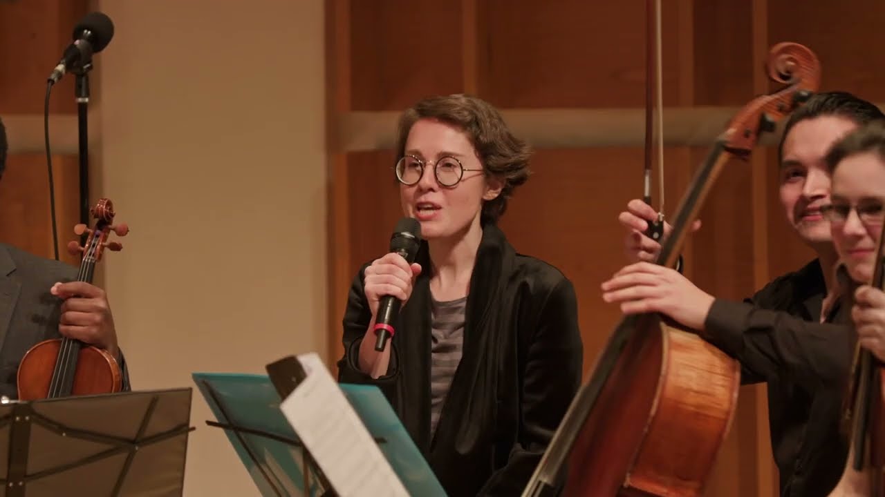 Caroline Shaw | 2023 | Kaufman Music Center