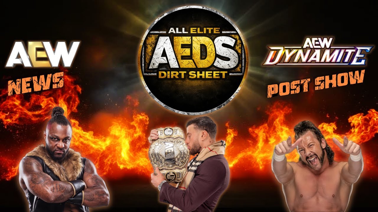 AEW Dynamite Post Show 2-18-2026