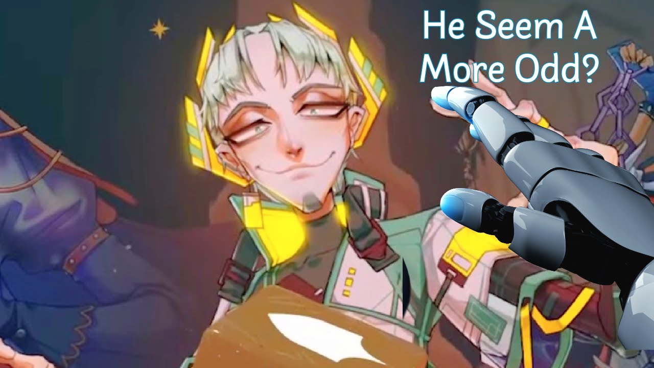 Dice Gambit Part 6 (Wait, Why he is acting More Odd than Normal)