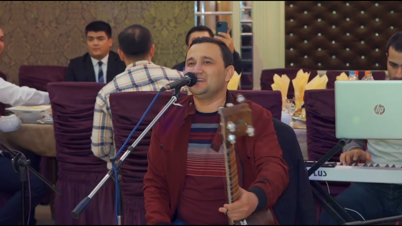Alibek Avazov-Urganchda gengashda 3-qism 