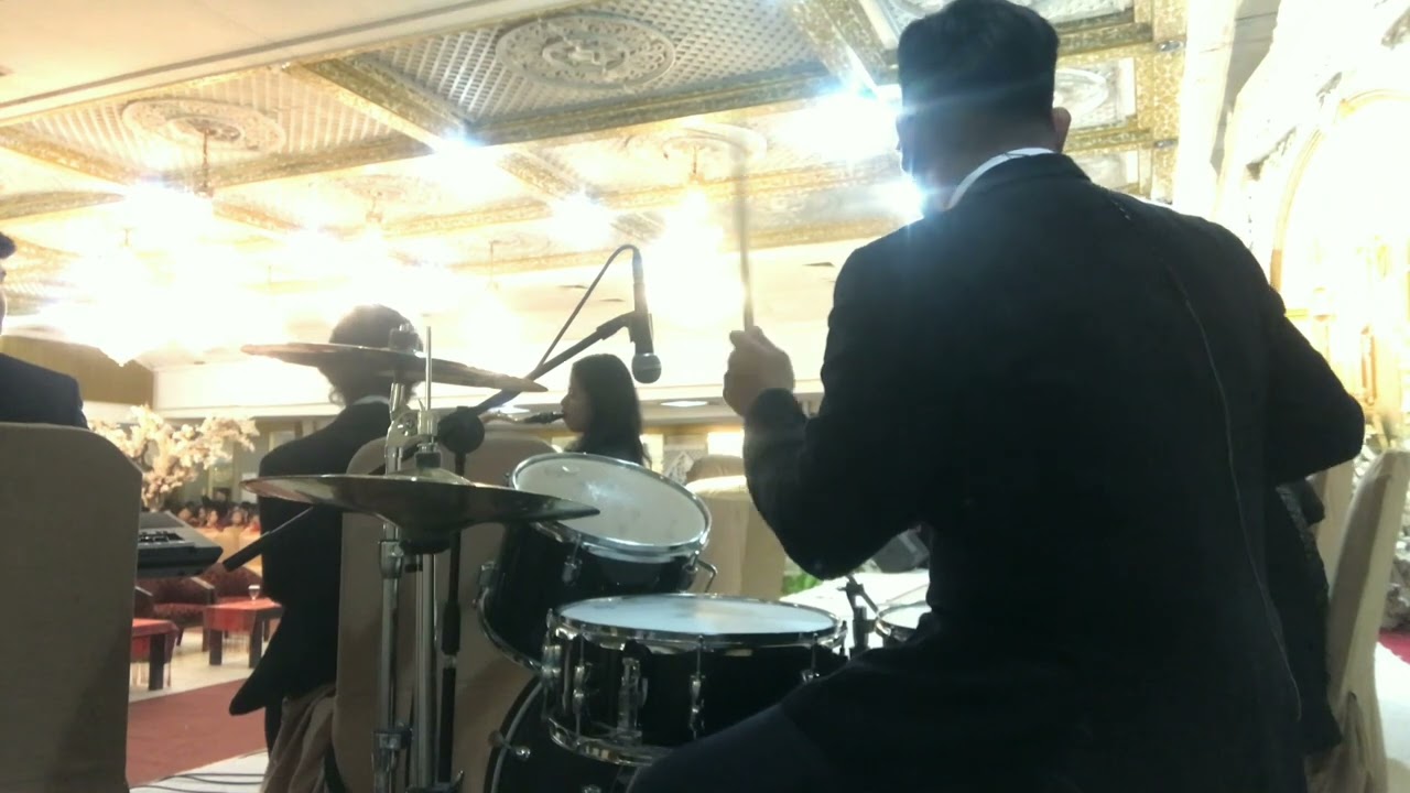 Opening Glory Glory Haleluya - Drum Cam #GSSdrumcam