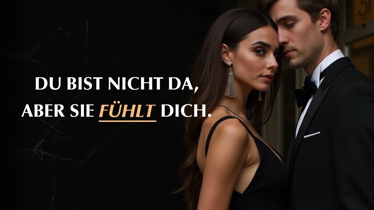 Ihre Präsenz fühlen lassen, obwohl du nicht da bist | Stoizismus