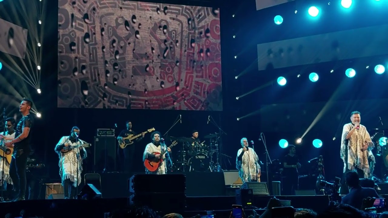 kjarkas y Chila Jatun- Movistar Arena Argentina- 16/09/2022