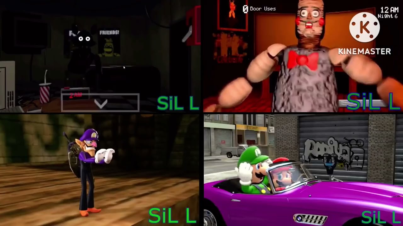 Sparta Drlasp Remix Quadparison