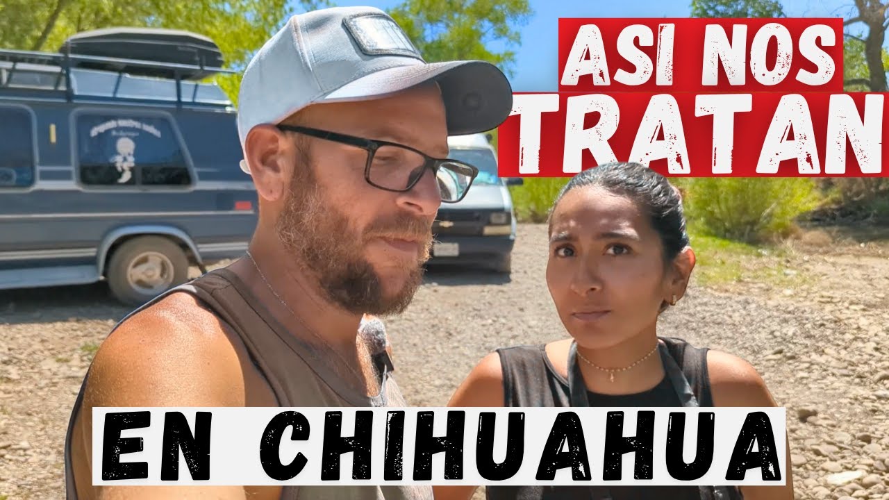 Chihuahua NO ES como NOS CUENTAN! Aqu&iacute; TAMBIEN HAY CULTURA! Paquime, Casas Grandes!