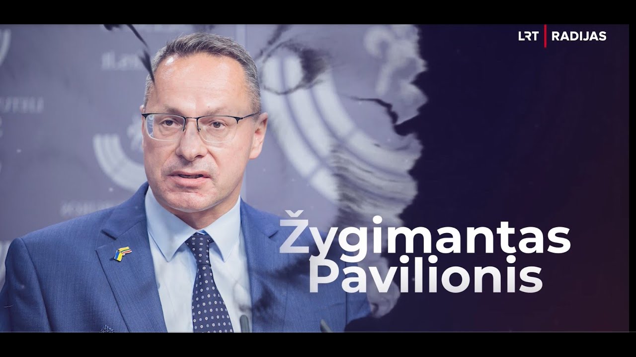 Pavilionis: Trumpą mausto rusai ir tai erzina amerikiečius