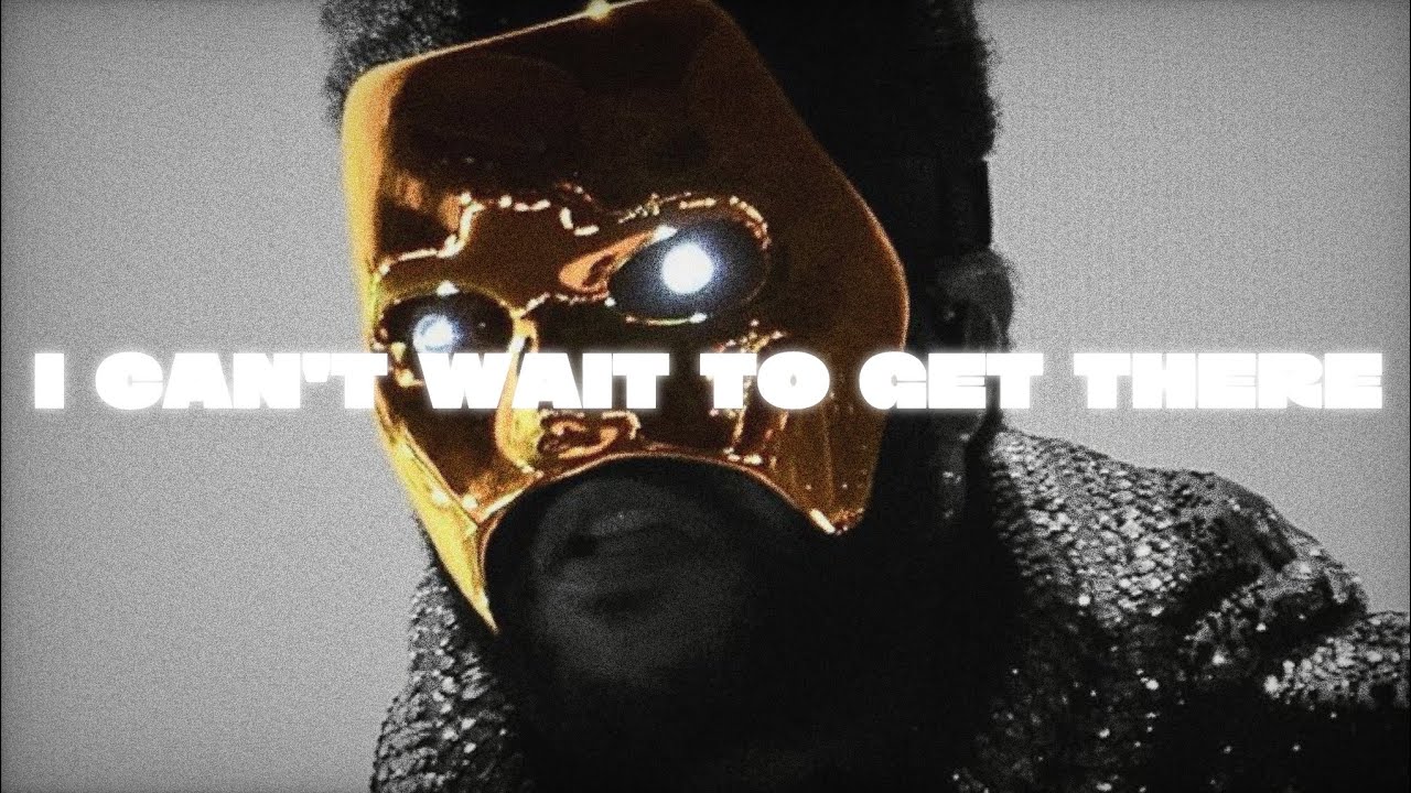 The Weeknd - I Can't Wait To Get There [AHTD CONCEPT VERSION] V2 