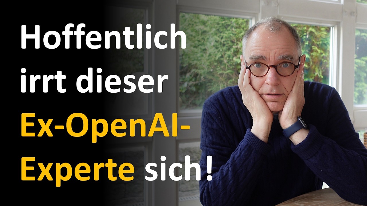 KI 2027 au&szlig;er Kontrolle: Ein erschreckend realistisches Szenario