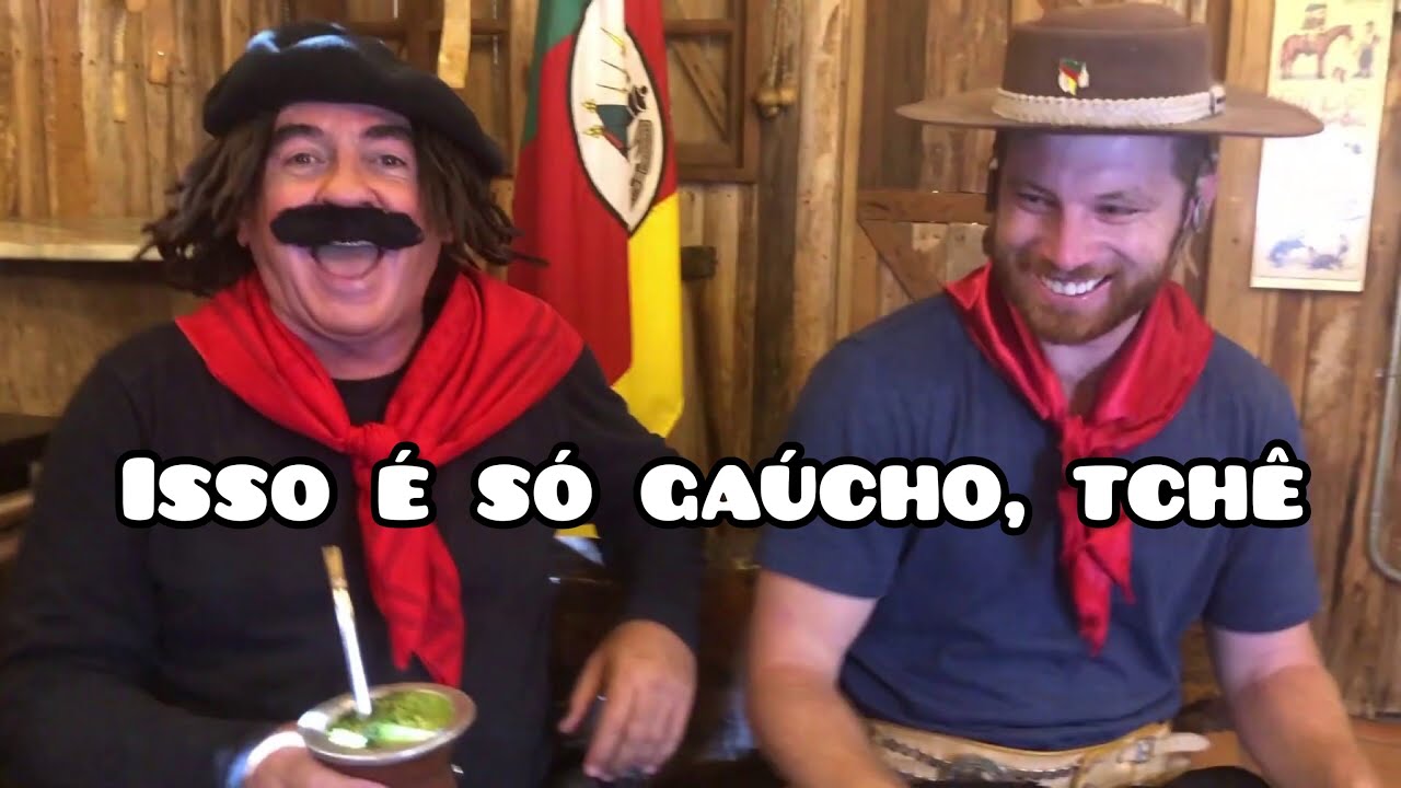 10 COISAS que só EXISTEM no RIO GRANDE do SUL ft GURI de URUGUAIANA