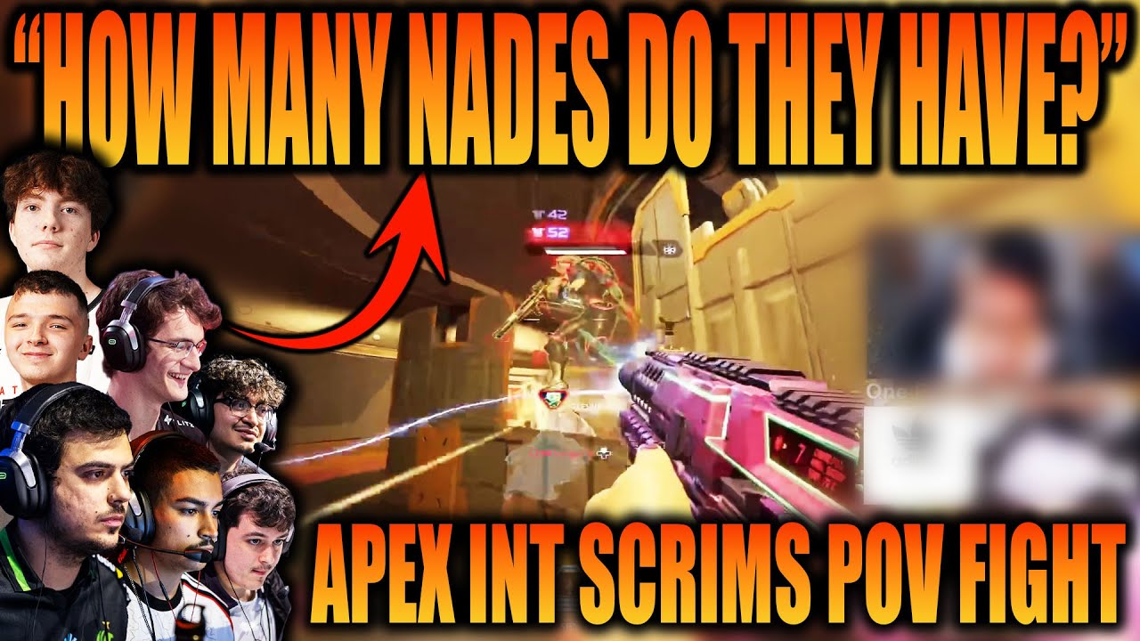 100T got Bomblasted by ROC in INT Scrims! Team ROC gets free wins! FYR get Deleted by Supernova