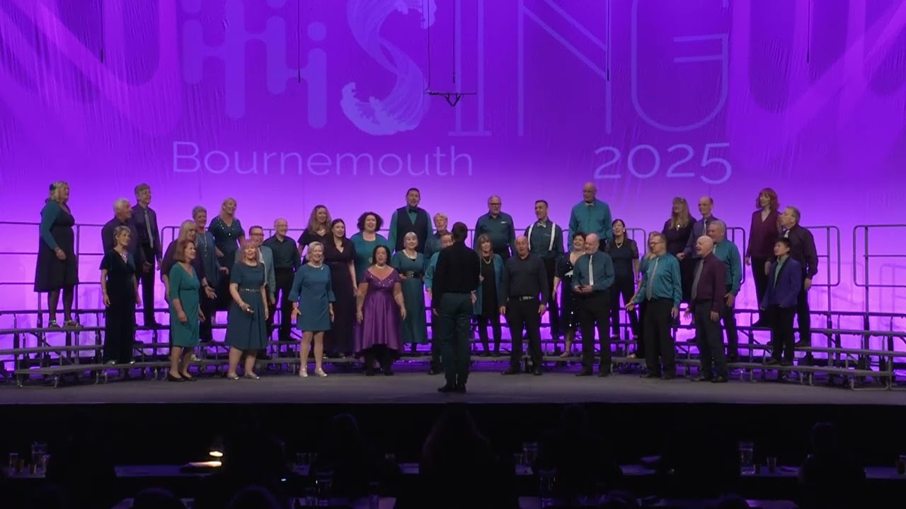 Endeavour | Sing2025 Mixed Chorus Contest