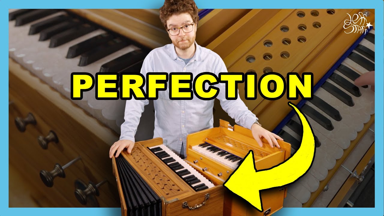 How to select a Harmonium