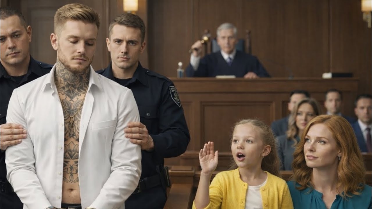 They Feared Him as a Ruthless Billionaire — Until a Child Spoke in Court 