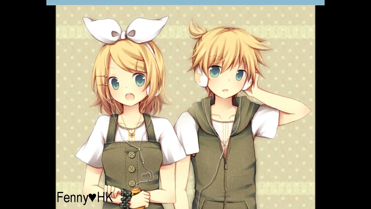 Nightcore - I'm So Lucky lucky [REUP]
